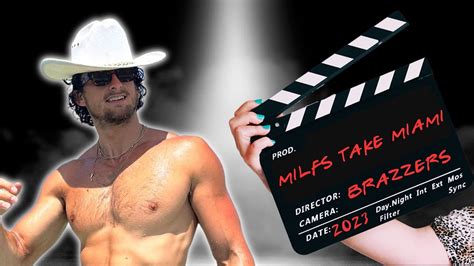 tooturntony brazzers|Milfs Take Miami With 